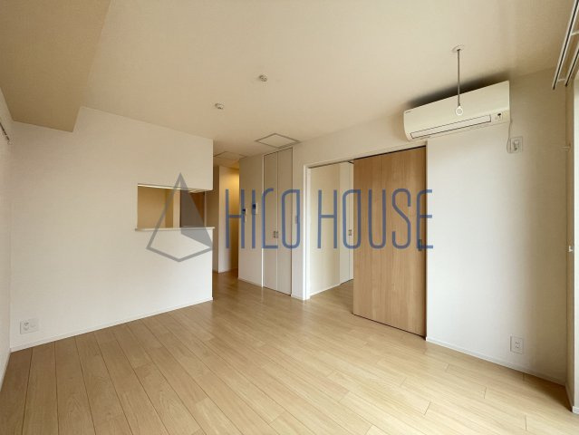 へーベルメゾン六花舎の居間・リビング