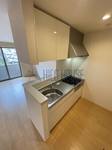 へーベルメゾン六花舎のキッチン