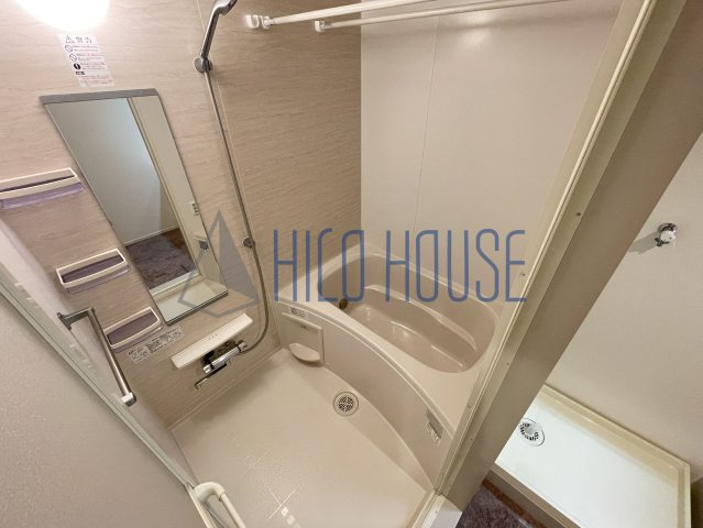 へーベルメゾン六花舎の浴室