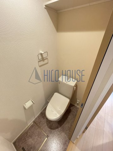 へーベルメゾン六花舎のトイレ