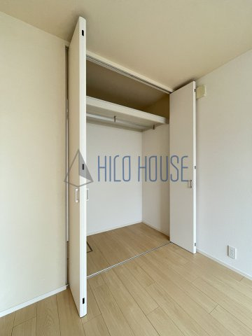 へーベルメゾン六花舎の収納