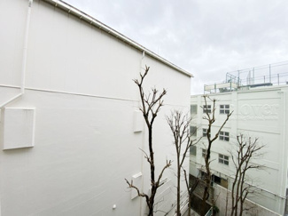 【展望】 | お部屋からの眺望。バルコニーからの景色です～即日のご見学可能～　お問合せはお気軽にどうぞ。