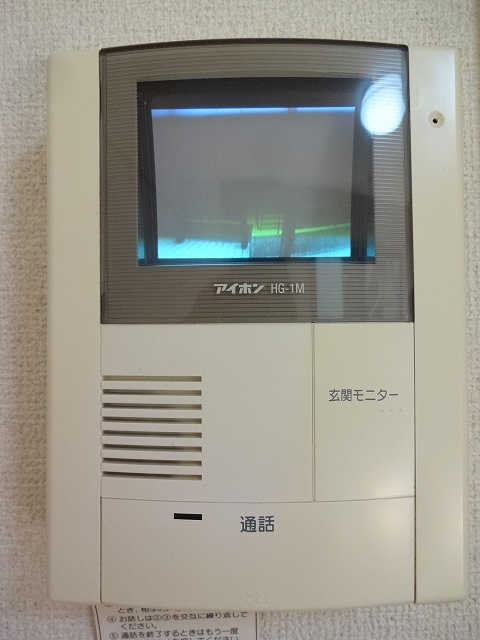 メイ・ヒルズ西中延のセキュリティ