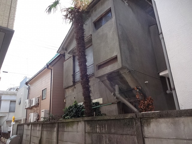 メイ・ヒルズ西中延の寝室