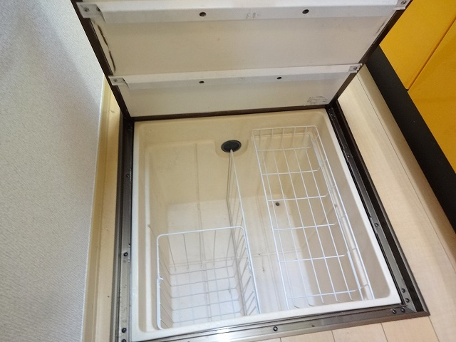 メイ・ヒルズ西中延のキッチン