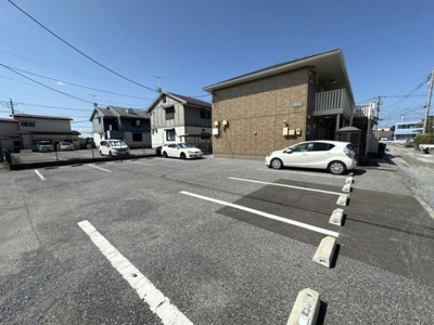 【駐車場】 | プレーヌ陽東　Ｃ