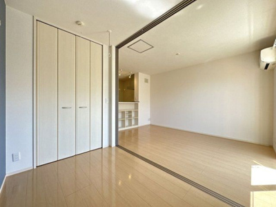 【収納】 | プレーヌ陽東　Ｃ