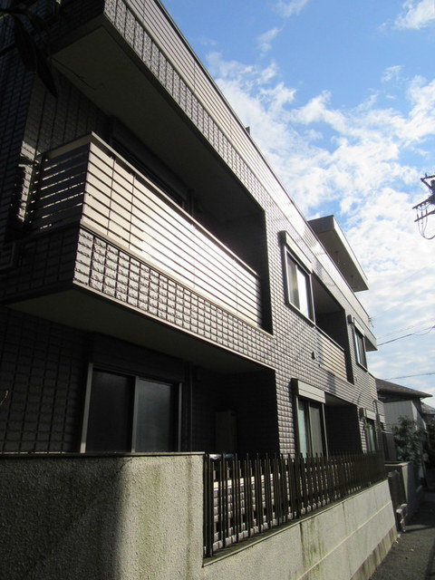 Ｇｒａｎｄ　Ｃｈａｒｉｏｔの外観|耐震・耐火構造の旭化成へーベルメゾン