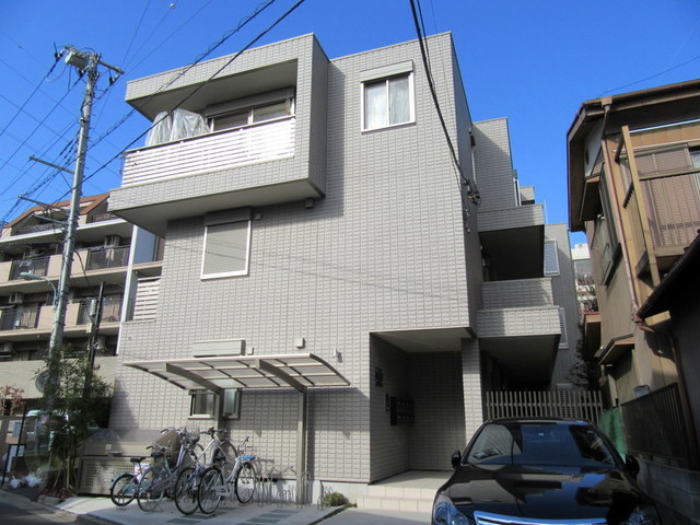 Ｇｒａｎｄ　Ｃｈａｒｉｏｔの外観|耐震・耐火構造の旭化成へーベルメゾン