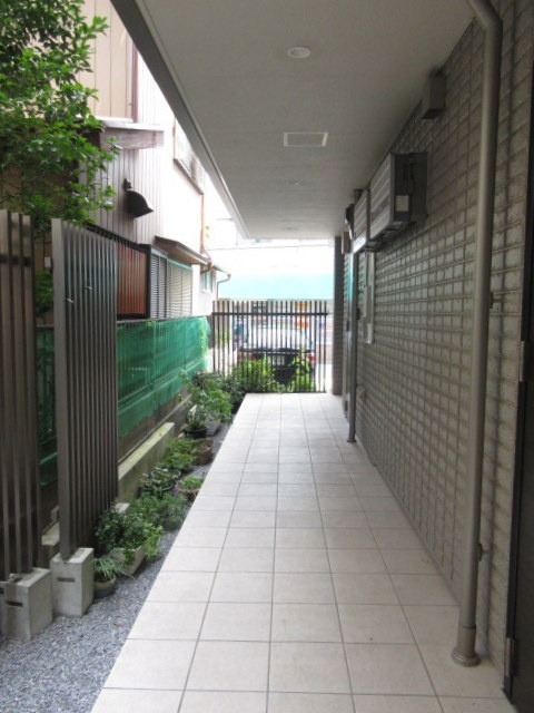 Ｇｒａｎｄ　Ｃｈａｒｉｏｔのロビー