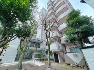 【外観】 | 敷地すべてに管理が行き届いていて、安心できます。まず、清潔です。