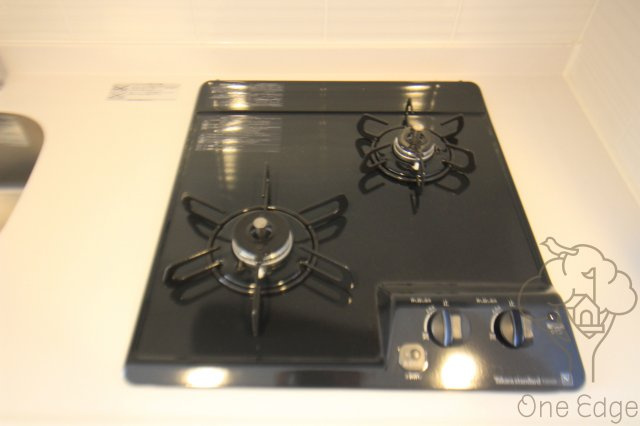 エスリードレジデンス都島シティフロントのキッチン