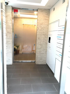 【ロビー】 | グリーンフォート河田 