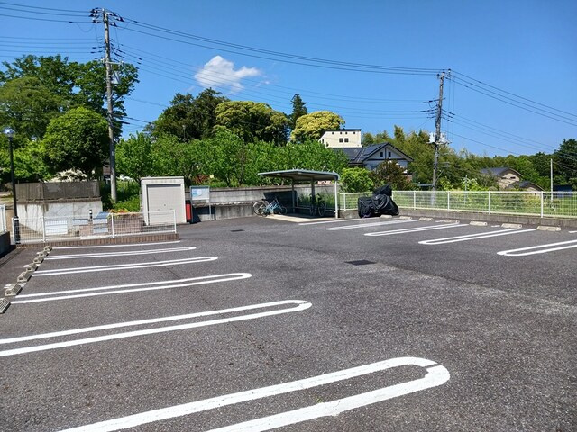 センボウヨウの駐車場|駐車場