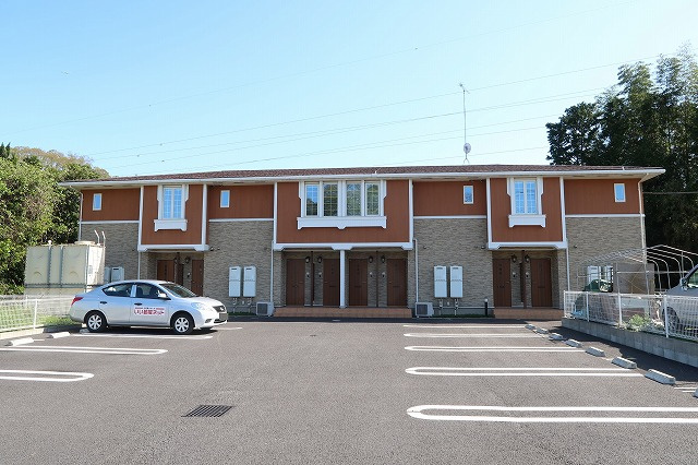 センボウヨウの外観|外観写真