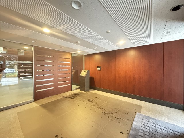 フューズ・コート175のエントランス