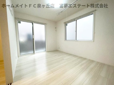 【洋室】 | D-room K・M（ディールームケイエム）金剛