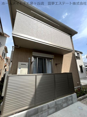 【外観】 | D-room K・M（ディールームケイエム）金剛