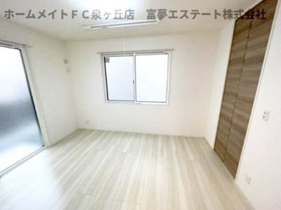 【洋室】 | D-room K・M（ディールームケイエム）金剛