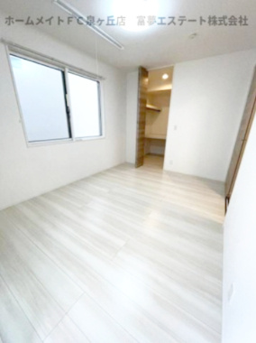 【洋室】 | D-room K・M（ディールームケイエム）金剛