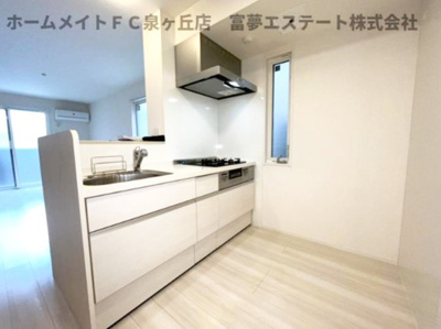 【キッチン】 | D-room K・M（ディールームケイエム）金剛