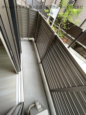 【バルコニー】 | D-room K・M（ディールームケイエム）金剛