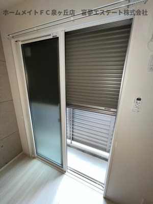 【セキュリティ】 | D-room K・M（ディールームケイエム）金剛 | 雨戸シャッター