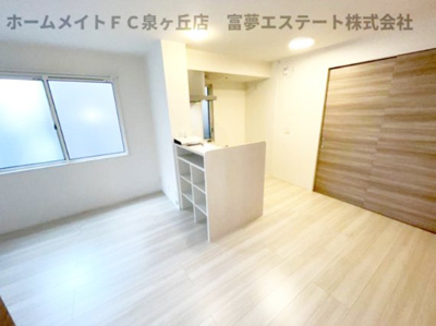 【居間・リビング】 | D-room K・M（ディールームケイエム）金剛