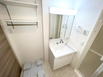 【洗面所】 | D-room K・M（ディールームケイエム）金剛