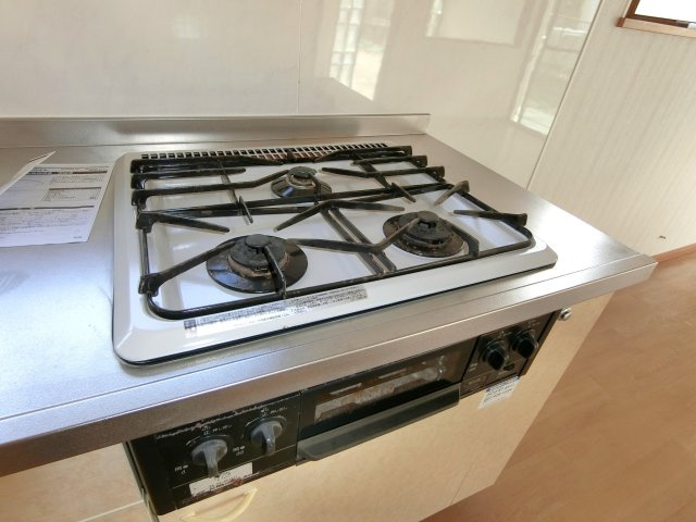 一宮町新地貸家の設備