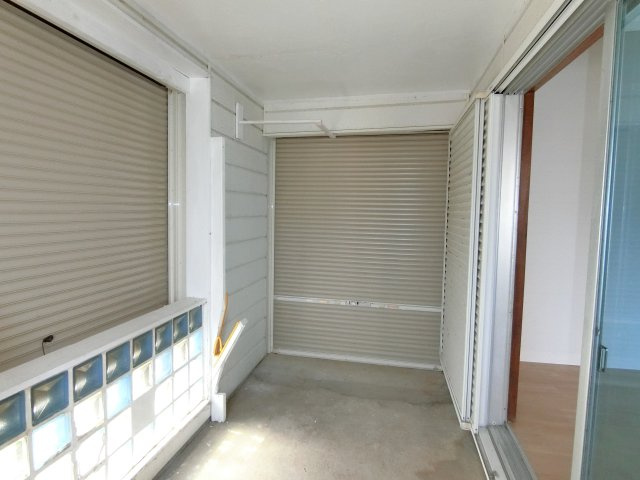 一宮町新地貸家の内装