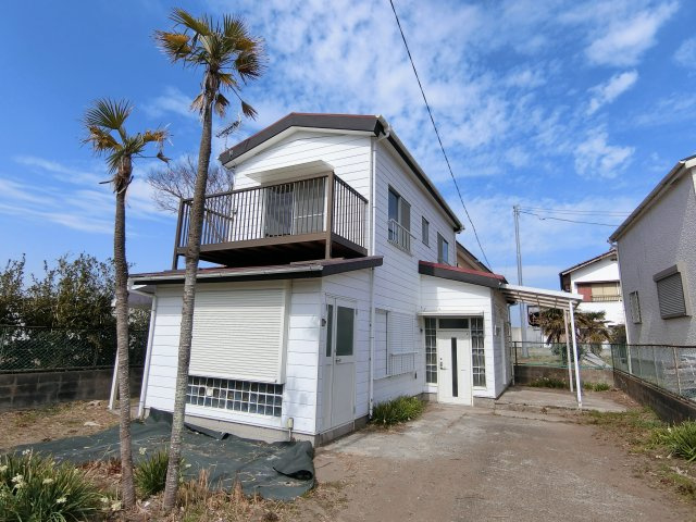 一宮町新地貸家