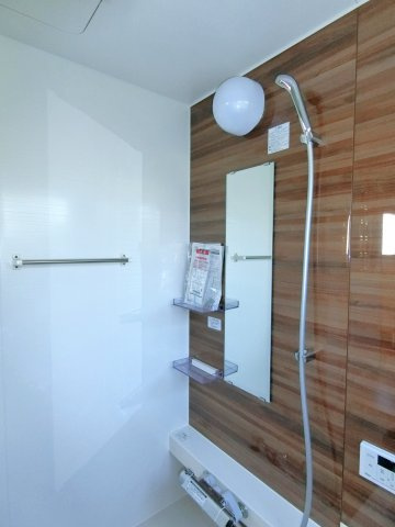 一宮町新地貸家の内装