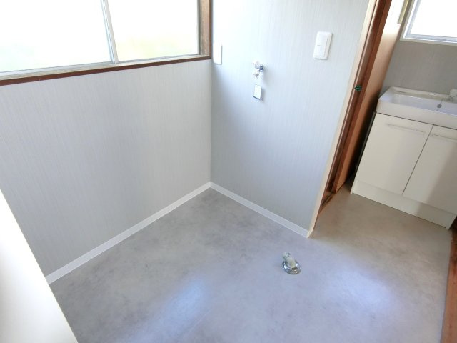 一宮町新地貸家の設備