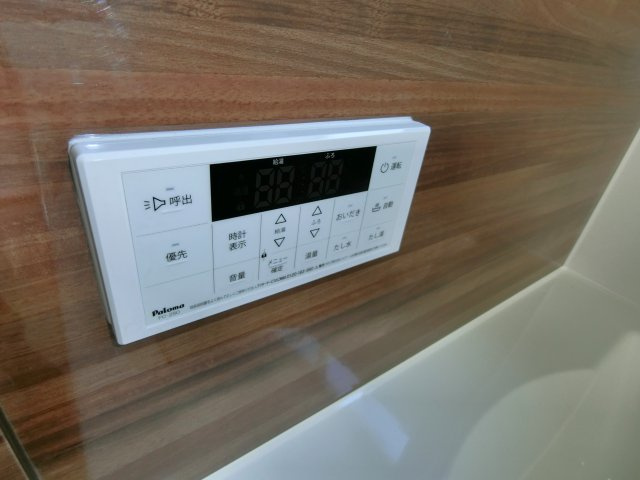 一宮町新地貸家の設備