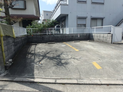 【駐車場】 | ルマとらまつ