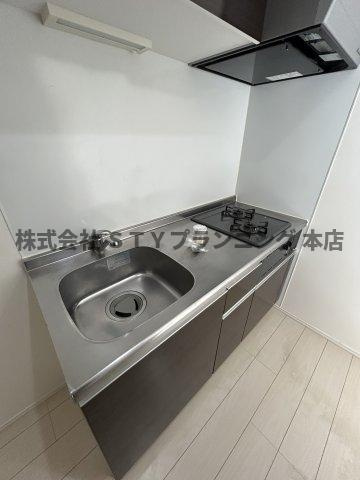 仲介手数料０円！フィオーレ鳴海のキッチン