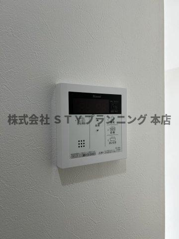 仲介手数料０円！フィオーレ鳴海の設備