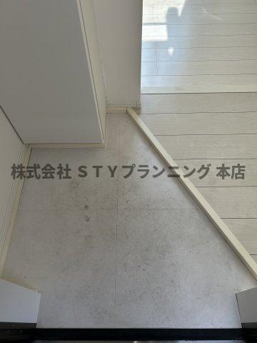 仲介手数料０円！フィオーレ鳴海の玄関