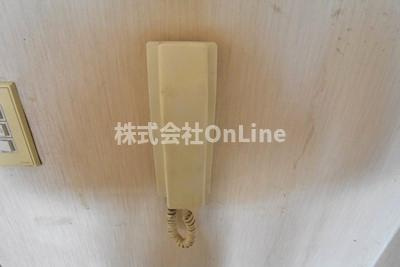 友田コーポラスのセキュリティ