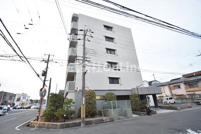 友田コーポラスの外観