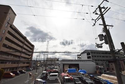友田コーポラスの展望