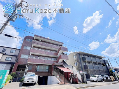 【外観】 | 柵下マンション【名古屋市賃貸・RCマンション】