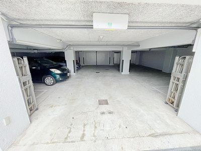 【駐車場】 | 柵下マンション【名古屋市賃貸・RCマンション】