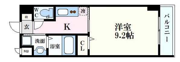 S-RESIDENCE宇品5丁目I