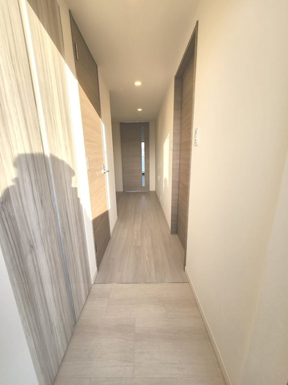 【玄関】S-RESIDENCE宇品5丁目I