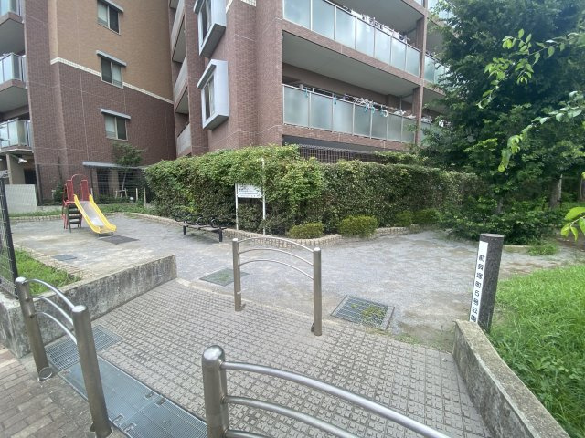 アンビシャスヒル船橋　の外観