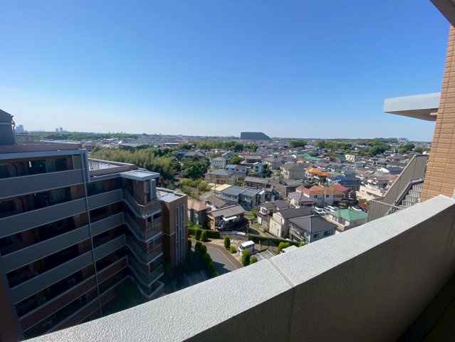 アンビシャスヒル船橋　の展望