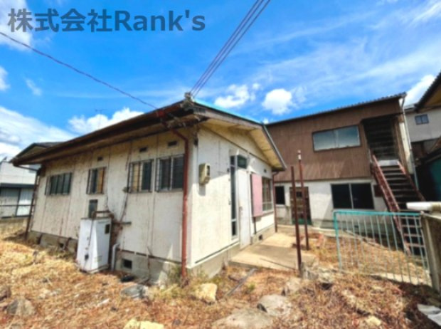 加古川市上荘町都台1丁目の外観|駐車スペース1台可。