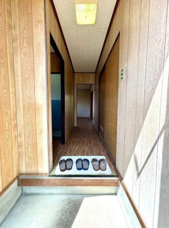 加古川市上荘町都台1丁目の玄関|お客様からのお問い合わせお待ちしております♪